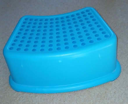 Photo of free Children's step up stool. (Colletts Green WR2) #1