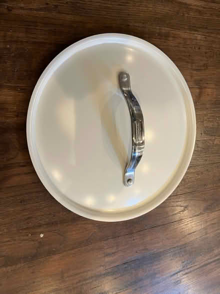 Photo of free tramontina pan cover (Lawrence/ El Camino Real) #1