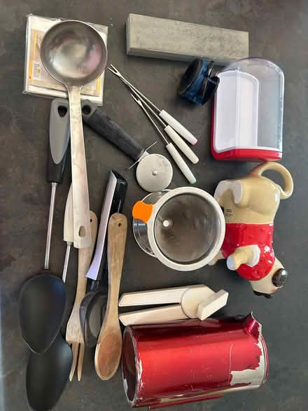 Photo of free Kitchen utensils (Ebley GL5) #1