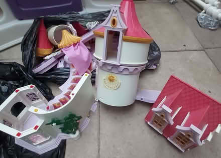 Photo of free Playmobil castle (Edenhall CA11) #2