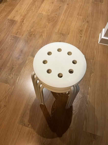 Photo of free Set of stools (Horsham) #1