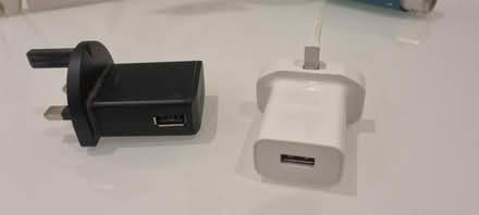 Photo of free Usb chargers (EN11 rye house area) #1
