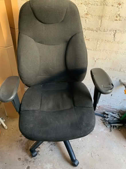 Photo of free Office chair (Aldridge WS9) #1