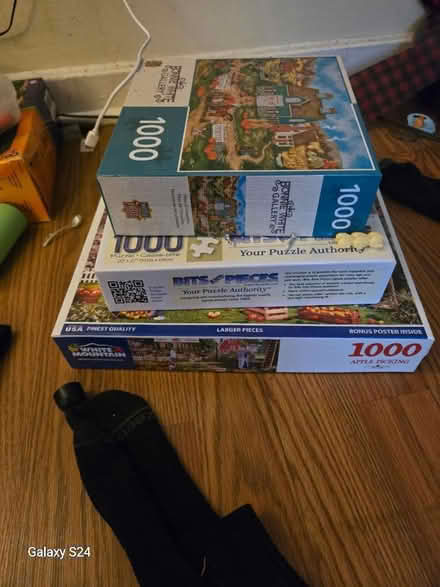 Photo of free Random items (West lafyette st) #1
