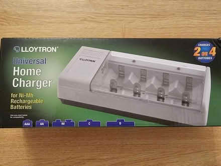 Photo of free Battery charger (TW1) #1