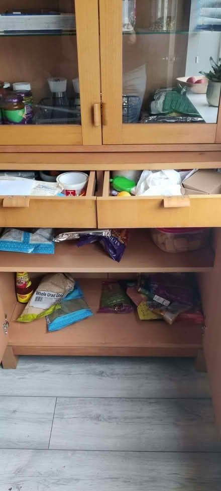 Photo of free Display Cabinet (Witham CM8) #2