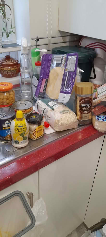 Photo of free Bag of going out or gone out of date items. (Welling DA16) #1