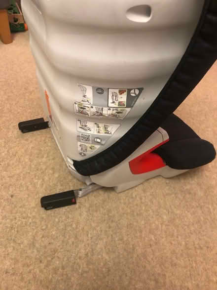Photo of free Britax Romer Child Car Seat (Ensleigh) #3