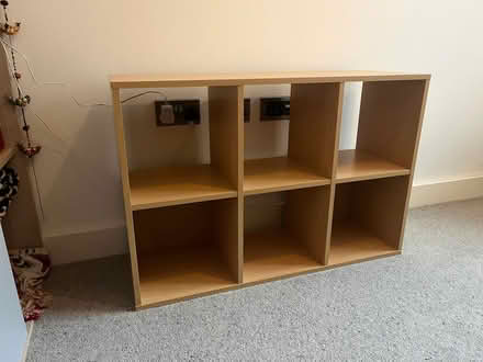 Photo of free Storage unit (E8) #3