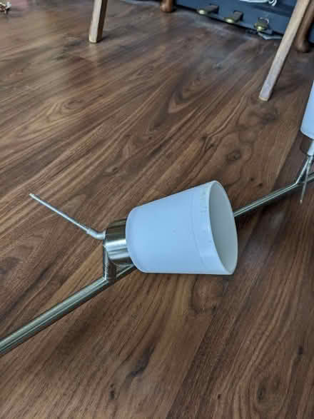 Photo of free Spotlights ceiling unit (E5) #2