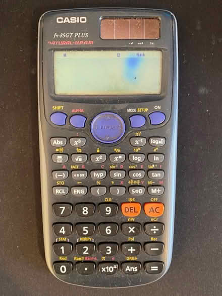 Photo of free Calculator (Horfield BS7) #1