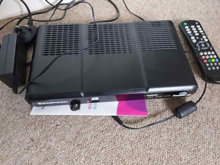 Photo of free Freesat Box (Thornbury BS35) #1
