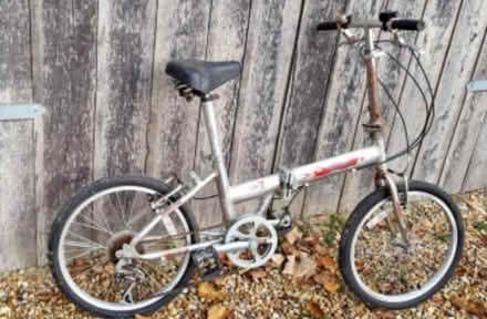 Photo of Foldaway Bike (CH47) #1