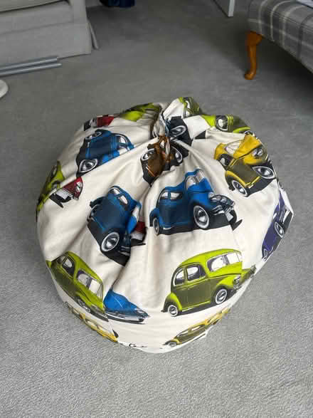 Photo of free Bean bag (Broad Blunsdon SN26) #1