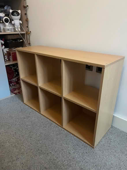 Photo of free Storage unit (E8) #1