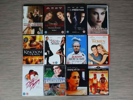 Photo of free Set of 12 DVDs (Set 2) (Old Farm Park MK7) #1