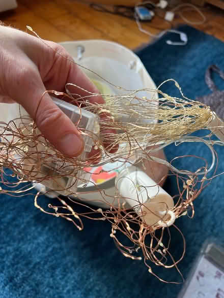 Photo of free Bag of random arts and crafts supplies (Oldfield Park) #2
