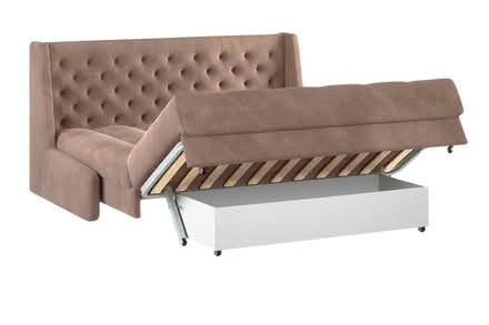Photo of Convertible sofa for two (Nottingham NG1) #1