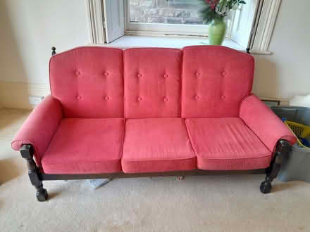 Photo of free three piece suite (Lower Walkley S6) #1