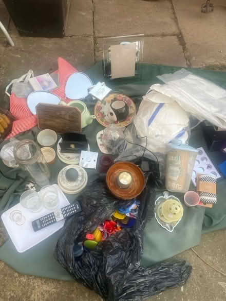 Photo of free House clearance stuff (Whitworth Halls of Residence M14) #1