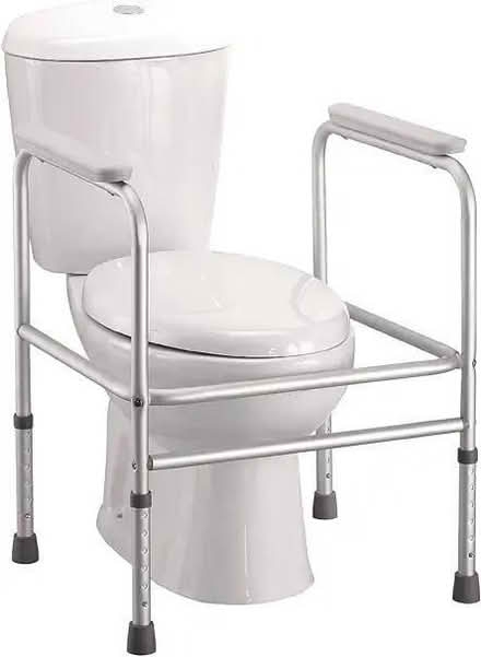 Photo of Freestanding frame for toilet (Clitheroe BB7) #1