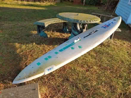 Photo of free Very old windsurfer (BH13) #1