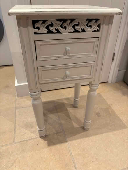 Photo of free Side table (HP10 Penn) #3