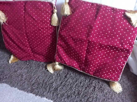 Photo of free Cushions (CT6) #2