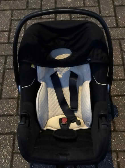 Photo of free Baby car seat - Mothercare (Frome and surrounding) #1