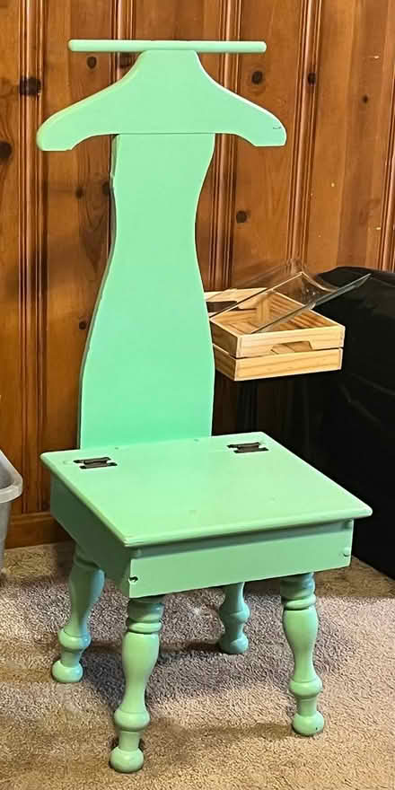 Photo of free Valet chair (New Carrollton, MD) #1