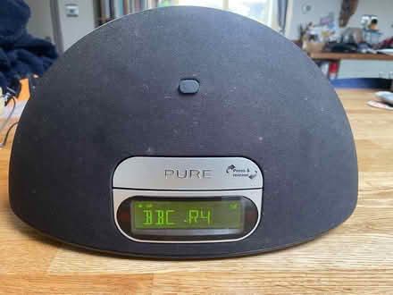Photo of free Digital Radio Pure Contour 100Di (Warmington) #3