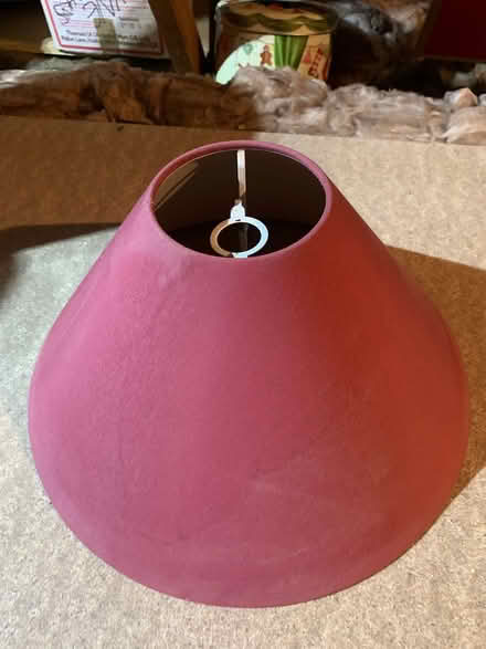 Photo of free Selection of lamp shades (Orton wistow) #1