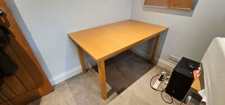 Photo of free Camping table removable legs and increases in size (Kemptown BN2) #3