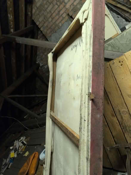 Photo of free Huge artists canvas for reuse x 3 (NW11 Temple Fortune) #3