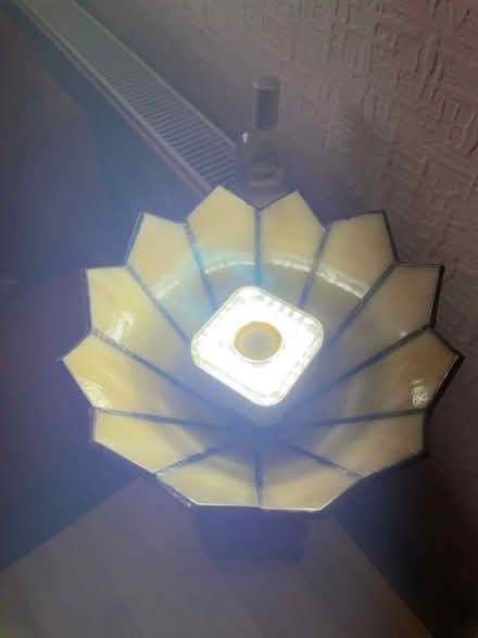Photo of free Motion sensor lamp (Welling DA16) #3