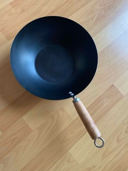 Photo of free Non-stick wok (Port of Rosyth KY11) #2