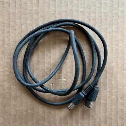 Photo of free Nintendo Cable (Foster & California Ave) #3