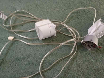 Photo of free IKEA light - needs wiring fixing (TN34 - top of Elphinstone Road) #2