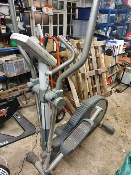 Photo of free Bremshey cross-trainer (Virginia Water) #1