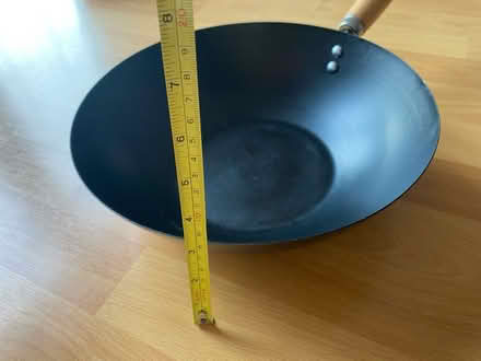 Photo of free Non-stick wok (Port of Rosyth KY11) #3