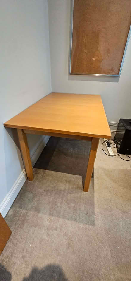 Photo of free Camping table removable legs and increases in size (Kemptown BN2) #4