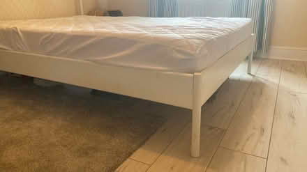 Photo of free Double bed (Hertford SG13) #3