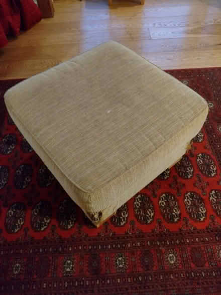 Photo of free Large low stool (Cefnsuran Farm LD7) #1