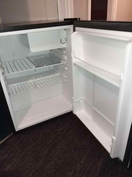 Photo of free Small Table fridge (IG11) #1