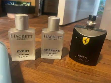 Photo of free Aftershave (Chelmsford) #1