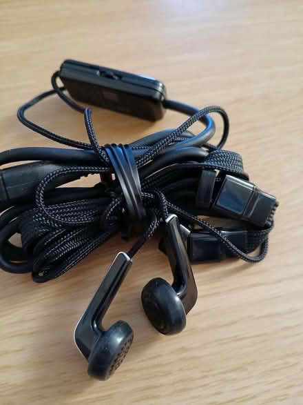 Photo of free Nokia Earphones (Hangleton, West Hove) #1