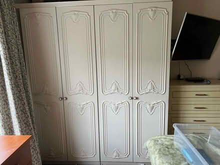 Photo of free Fitted wardrobes (Bare LA4) #1