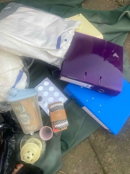 Photo of free House clearance stuff (Whitworth Halls of Residence M14) #3