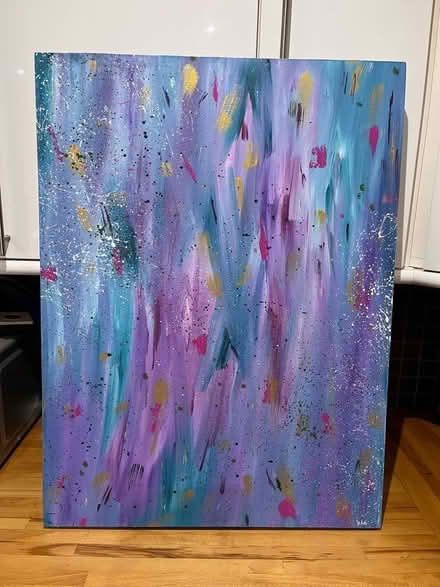 Photo of free Canvas (Palmer Park RG1) #1