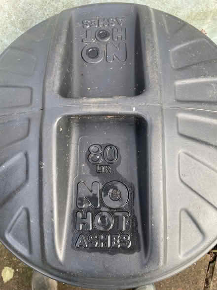 Photo of free Black bin (Warton LA5) #2